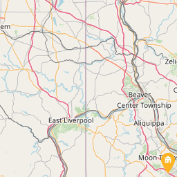 MainStay Suites Pittsburgh Airport on the map